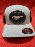 U.S. Navy Mustang Laser Engraved Ball Cap