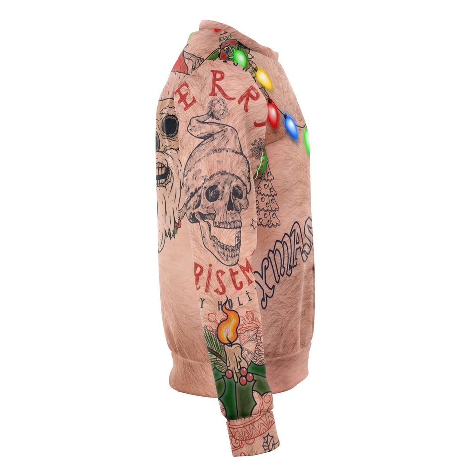 XMAS Life Christmas Sweatshirt