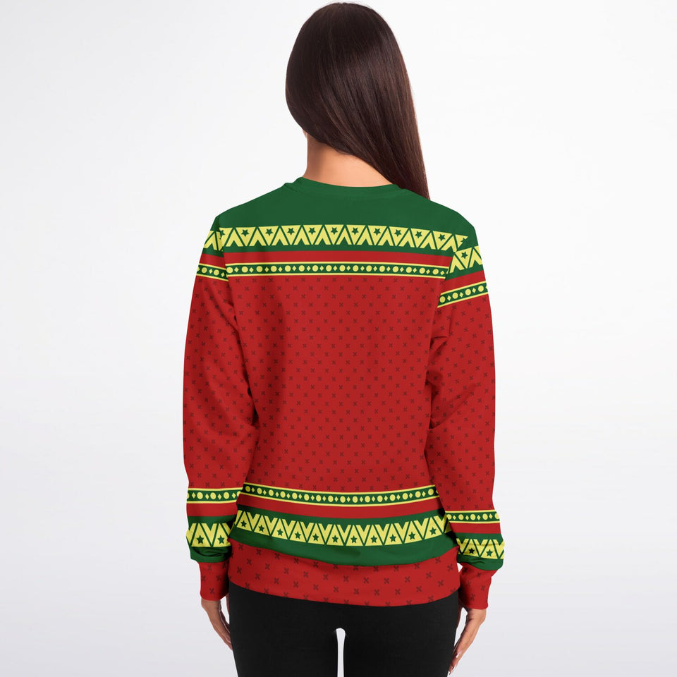 BEER Christmas Sweatshirt