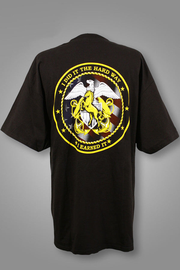 Black Mustang T-shirt