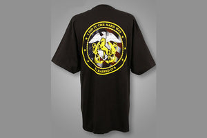 Black Mustang T-shirt