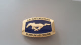 Mustang Belt Buckles (Various Colors)