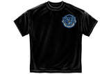 Fireman's Prayer Short Sleeve T Shirt