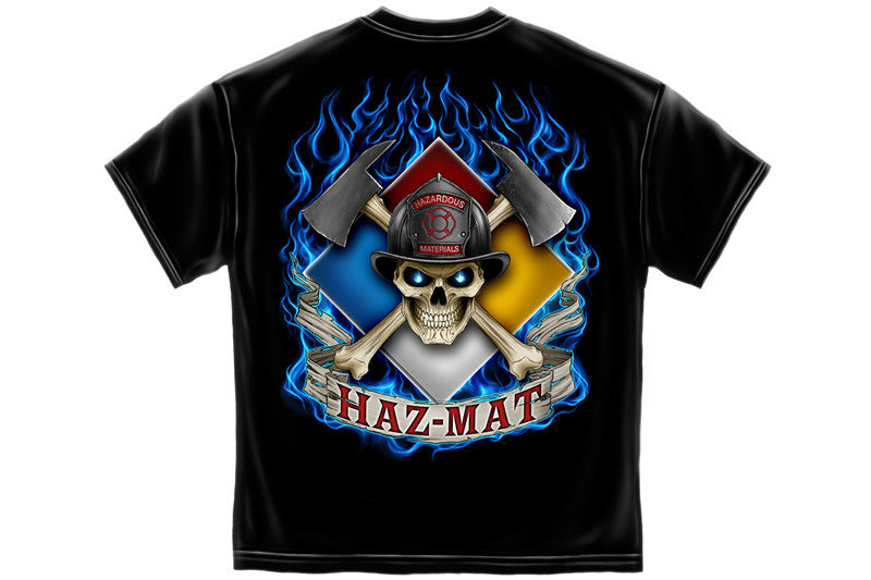 HazMat Short Sleeve T Shirt