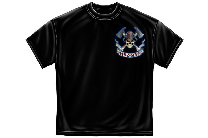 HazMat Short Sleeve T Shirt