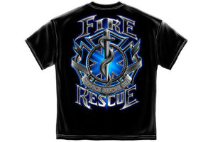 FIRE RESUCE Short Sleeve T Shirt