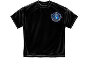 FIRE RESUCE Short Sleeve T Shirt
