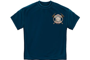 American Firefighter Short Sleeve T Shirt
