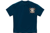 American Firefighter Short Sleeve T Shirt
