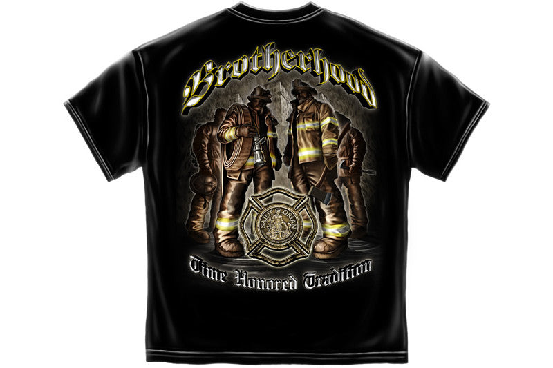 Time honored Tradition brotherhood Short Sleeve T Shirt