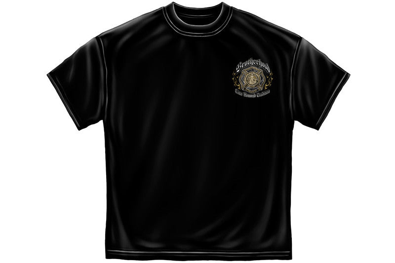 Time honored Tradition brotherhood Short Sleeve T Shirt