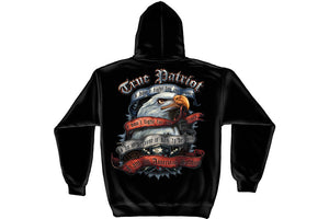 True Patriot Hooded Sweatshirt