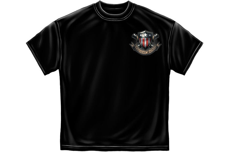 True Patriot Short Sleeve T Shirt