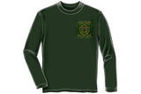 Irish Firefighter Heritage Long Sleeve T-Shirt