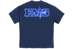 Silver Snake EMT Full Short Sleeve T Shirt