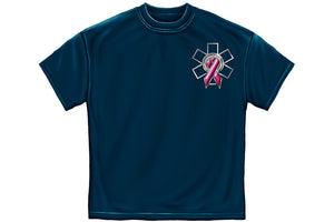 EMS Fight For a Cure Short Sleeve T Shirt