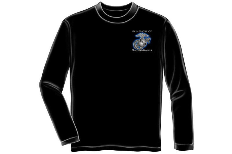 Gave all Marines Long Sleeve T-Shirt