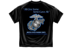 Gave all Marines Short Sleeve T Shirt