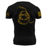 Grunt Style GADSDEN TRACKS  Don't tread on me!
