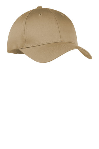 Khaki U.S. Navy Mustang Embroidered Ballcap