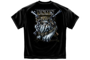 NEVER RETREAT NEVER SURRENDER Short Sleeve T Shirt