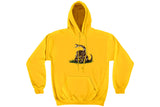 Don't Tread on Me Hooded Sweatshirt