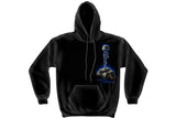 Soldiers Cross Hooded Sweatshirt