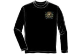 DEVIL DOG FIRST IN MARINE Long Sleeve T-Shirt