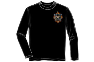 ALWAY A MARINE Long Sleeve T-Shirt