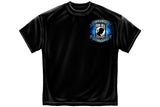 TRUE HEROS POW MIA Short Sleeve T Shirt