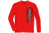 USMC-SEMPER FIDELIS Long Sleeve T-Shirt