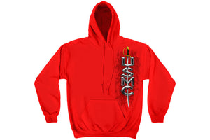 USMC-SEMPER FIDELIS Hooded Sweatshirt