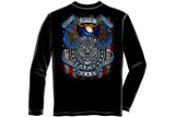 True Hero's Army Long Sleeve T-Shirt