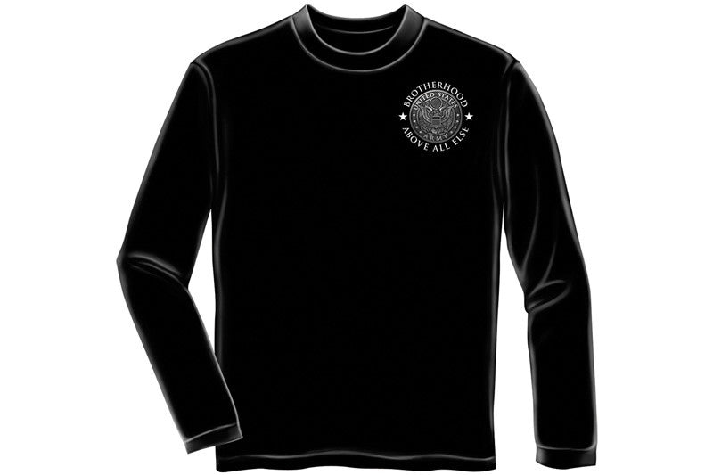 ARMY BROTHERHOOD Long Sleeve T-Shirt