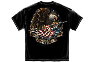 These Color Don't Run Short Sleeve T Shirt