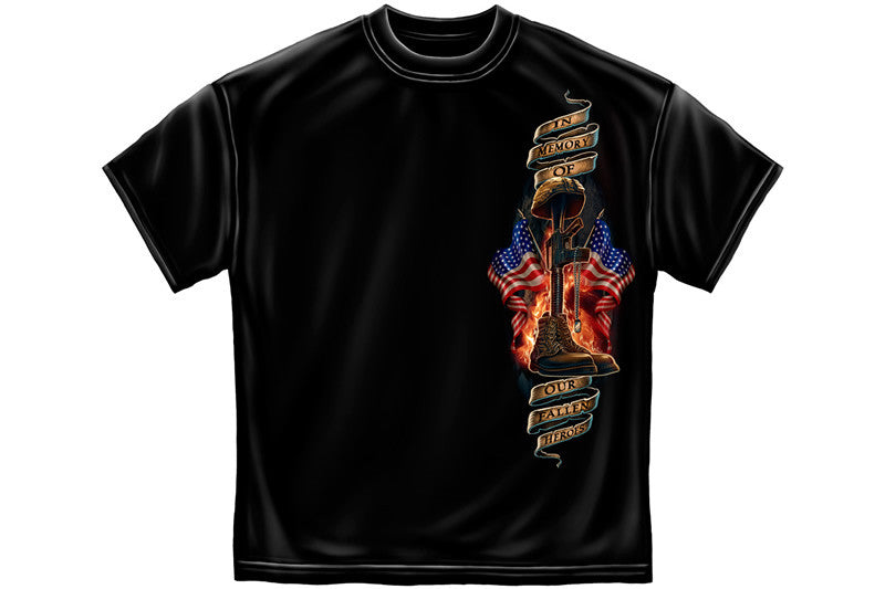 Home Of The Free Because Of The Brave Short Sleeve T Shirt