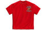 USMC " Teufel Hunden" Short Sleeve T Shirt