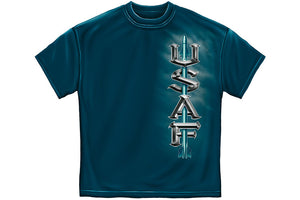 USAF AIR FORECE MISSLE Short Sleeve T Shirt