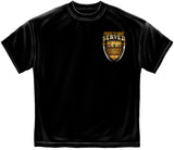 Gulf War Veteran - US ARMY Proud To Have Served T-Shirt
