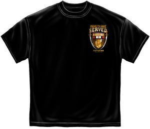 US Army - Operation Enduring Freedom T-Shirt