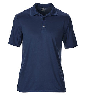 Mustang Polo "Golf" Shirt - Gildan Performance Sport