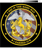 Black Mustang T-shirt