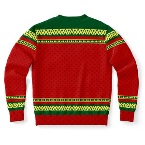 BEER Christmas Sweatshirt