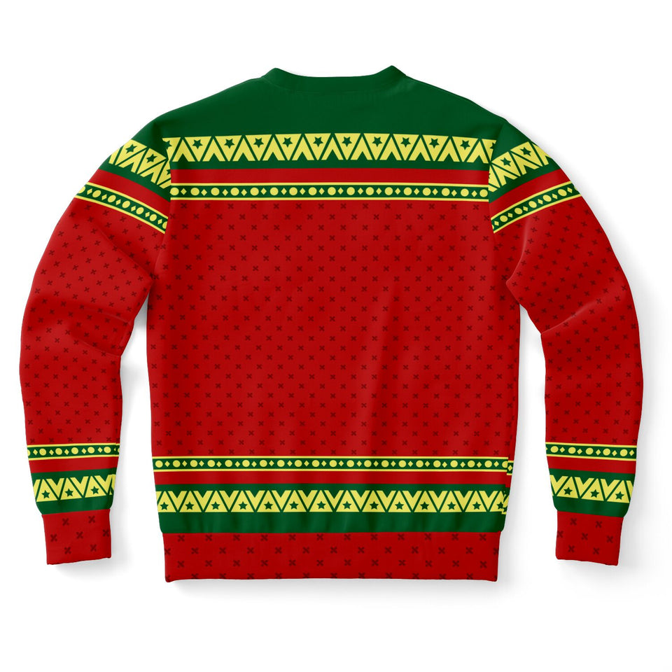 BEER Christmas Sweatshirt