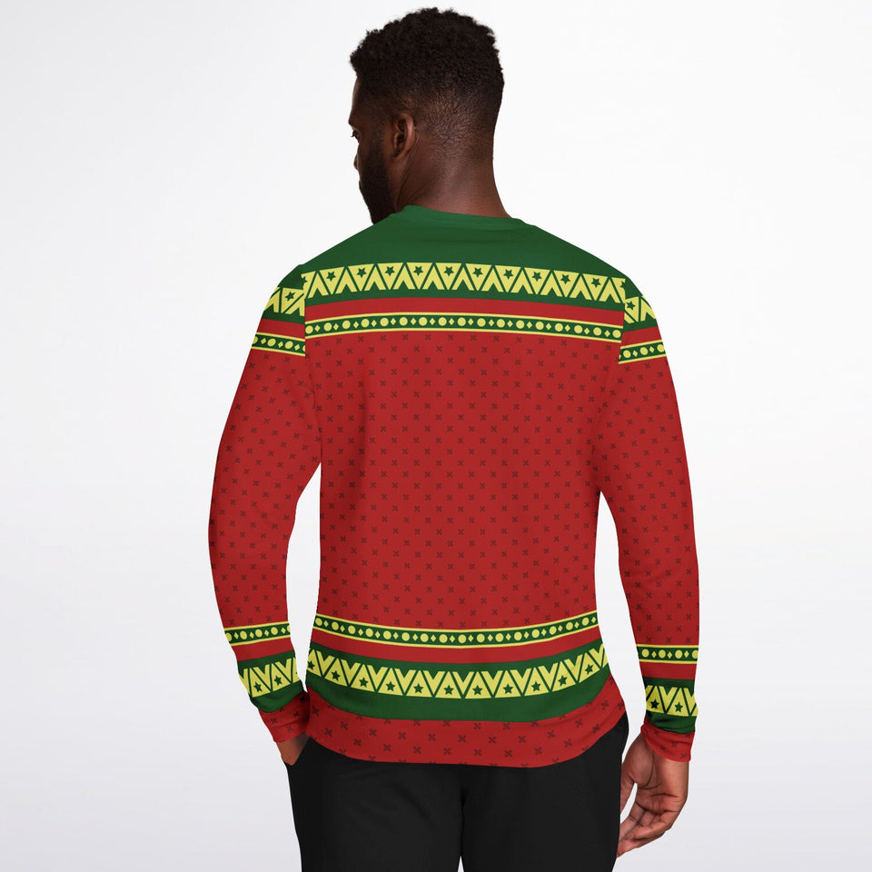 BEER Christmas Sweatshirt