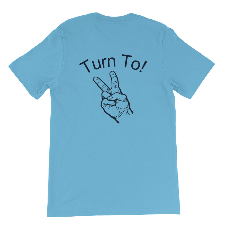 Boatswain's Mate Deck Ape "Turn To!" Short-Sleeve Unisex T-Shirt