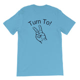 Boatswain's Mate Deck Ape "Turn To!" Short-Sleeve Unisex T-Shirt