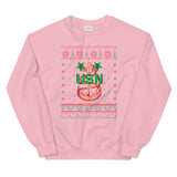 U.S. Navy Master Chief Christmas Sweatshirt