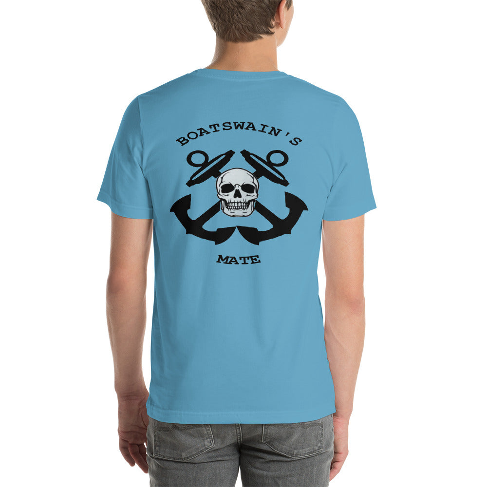 Boatswain's Mate Short-Sleeve Unisex T-Shirt