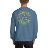 U.S. Navy Mustang Limited Duty Officer (LDO) Unisex Sweatshirt